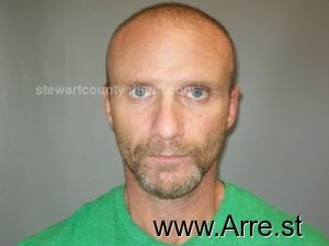 Jeremy Page    Arrest Mugshot